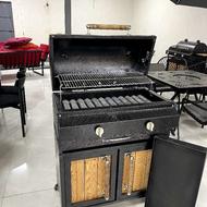 کباب پز باربیکیو