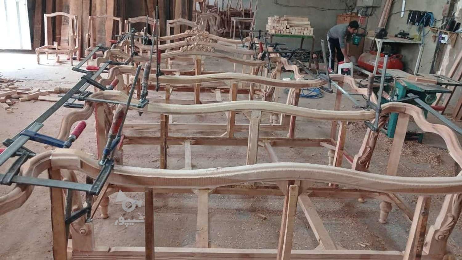 خدمات مبل واربر تعمیرات و سفارشات در تهران