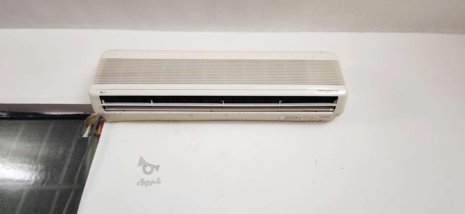 نصب و تعمیرات کولر گازی و اسپلیت