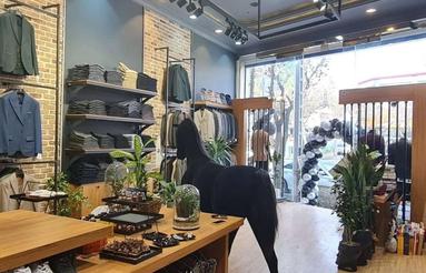 اجاره تجاری و مغازه 230 متری شیک در خیابان شهدا