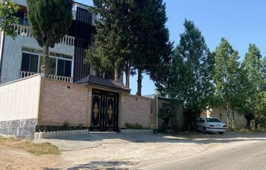 500متر زمین//تنگه لته بر اصلی/ معاوضه