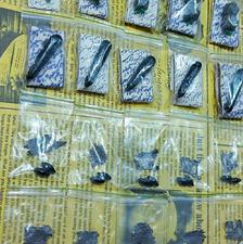 مهره مار اصل برنجی نبضی شناسنامه دار