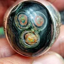 خرمهره اصل بزرگ تکی