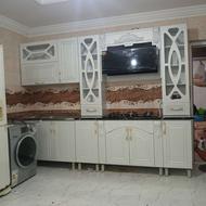 کابینت با تمام یراق آلات رایگان 