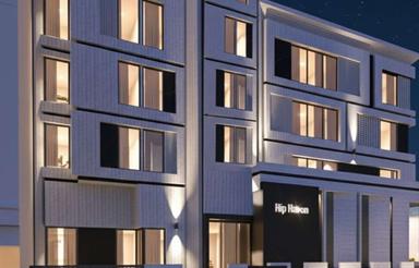 رهن کامل آپارتمان سه خواب مستر دار فوق لوکس