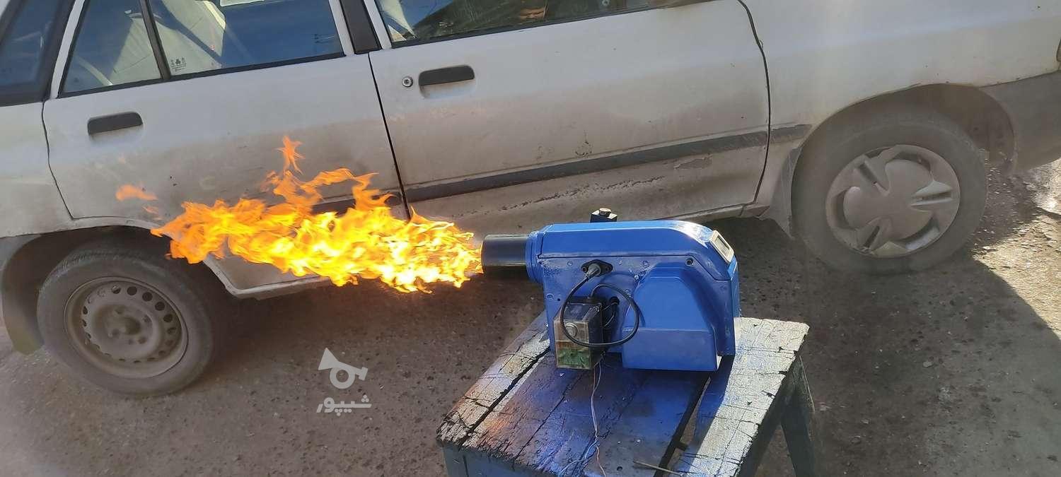 مشعل کوره ذغال ، گلخانه ، نانوایی ، سورتینگ ، شالیکوبی ، و .