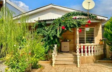 ویلارویایی در دل جنگل* بهشتی برای استراحت