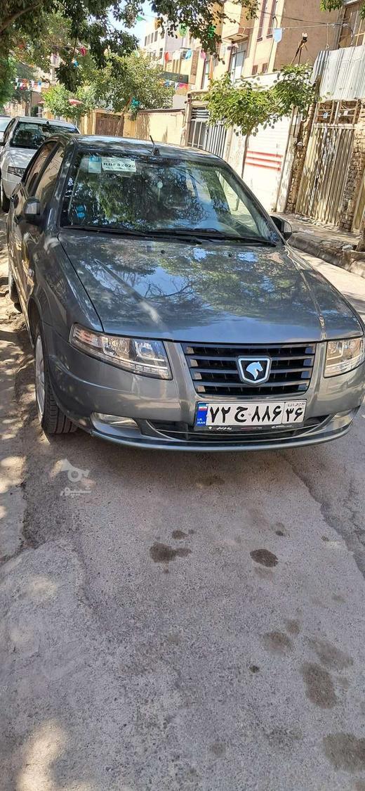 سواری دربستی سورن پلاس صفر