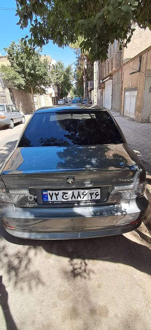 سواری دربستی سورن پلاس صفر