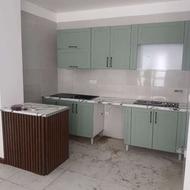 کابینت آشپزخانه پیش ساخته کد سی چهار