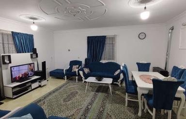 اجاره ویلا باغ دوخوابه 600 متر حیاط دار دربست کوتاه مدت