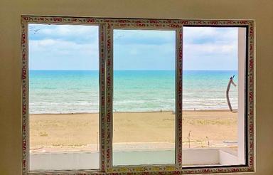 اپارتمان 110 متر/ساحلی/خوش نقشه/ نوساز