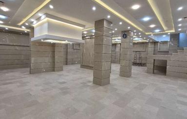 اجاره زیر زمین تجاری 250 متر مناسب باشگاه خیابان نور