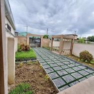 ویلا دوبلکس 214 متر لوکیشن جنگلی مدارک تکمیل