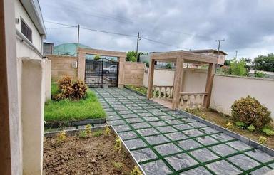 ویلا دوبلکس 214 متر لوکیشن جنگلی مدارک تکمیل