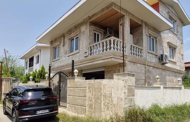 فروش ویلا 270 متر در لشتو تنکابن / رامسر