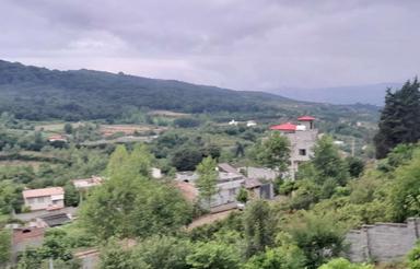 فروش زمین کشاورزی 890 متر در سانخیل