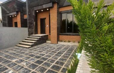 ویلا فلت 130 متری خوش ساخت مدارک تکمیل