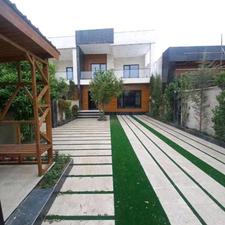 ویلا دوبلکس 210 متری سه خوابه با امکانات کامل