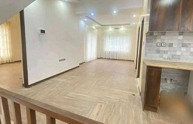 ویلا استخردارکلید نخورده سفید تمشک رامسر