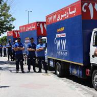 راننده خاور 608 با حقوق بالای 40 میلیون