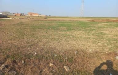 زمین مسکونی