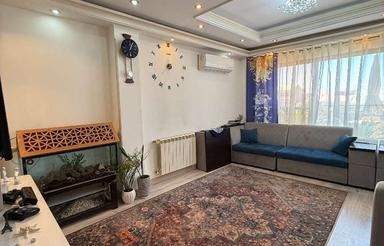 پنت هاوس 109 متری/فول/نورگیر/پارکینگ اختصاصی/شمسی پور