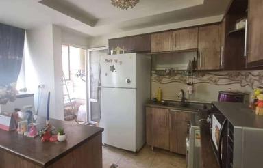 رهن کامل آپارتمان 92 متری تک واحدی در جنت آباد جنوبی