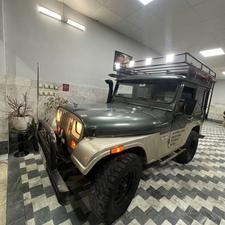 جیپ کالسکه78