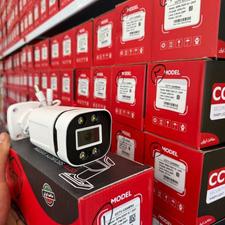 پکیج کامل دوربین مداربسته 4 عددی فول اچ دی