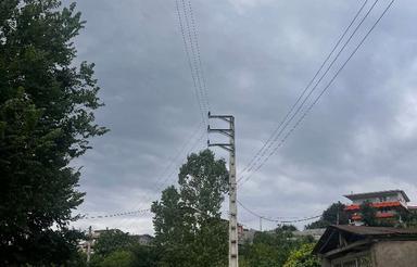 زمین مسکونی 700 متری فرامرز کلا جاده نظامی