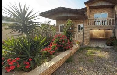 فروش ویلا 290 متر در کرفون فاصله با دریا 10 دقیقه پیاده