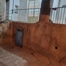 خانه ویلایی سنتی درروستای تفریحی وبوم گردی قوهچین200متر