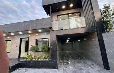 فروش ویلا 135 متر در بلوار منفرد