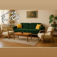 مبل ، مبلمان ، چکی 6ماهه بدون سود 100دست آماده تحویل تنوع!