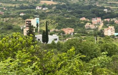 500 متر زمین خوش‌موقعیت در ورودی وارد محله ساری