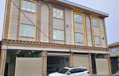 مغازه نوساز 31 متری فول امکانات انتهای گمرکات