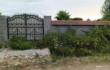 فروش زمین مسکونی 450 متر در چفت سر