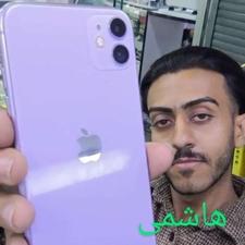 ایفون iPhone 11 normal 128 هاشمی علاالدین