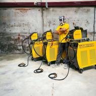 دستگاه جوش co2 و آرگون برش پلاسما CNC گام الکتریک