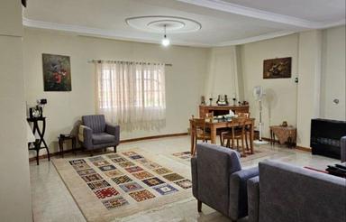 فروش آپارتمان بازسازی شده 110 متر در مرکز شهر