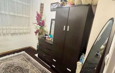 44متر تکواحدی زیر همکف/نزدیک مترو/فروش فوری با سندتک برگ