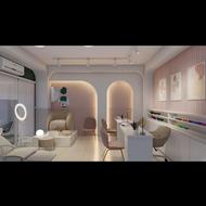 دعوت به همکاری لاین مژه ، هیرکات ، پدیکوریست, بافت کار ،