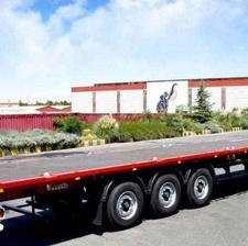 تریلر کفی محصول ماموت کد 0034