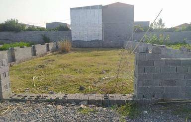 فروش زمین مسکونی 210 متری در جاده کیاکلا