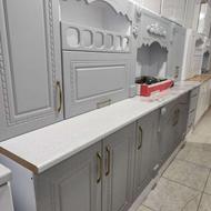 کابینت پیش ساخته با یراق آلات انجام کار سریع