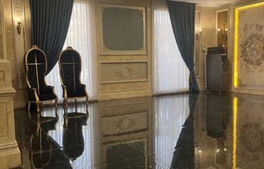 پیش‌فروش آپارتمان 118 متر در سوهانک