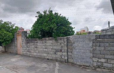 فروش زمین مسکونی 400 متر در مرکز شهر