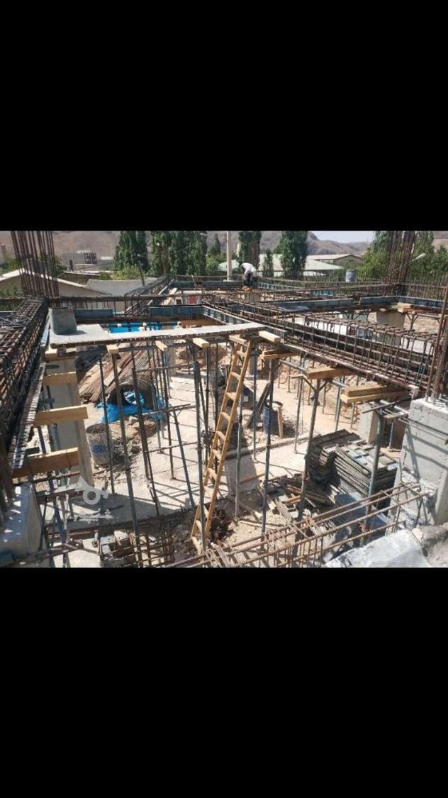 دنبال کار ارماتور بند قالبندی هستم به صورت کنترات یا روز مزد - undefined