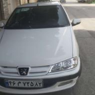 پژو پارس 1394 دوگانه شرکتی